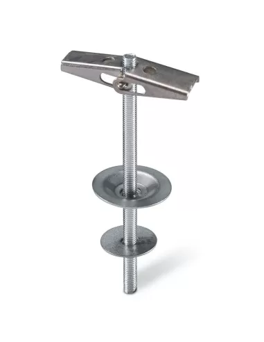 Scame Parre 845.46/2 Gancho de resorte para techo